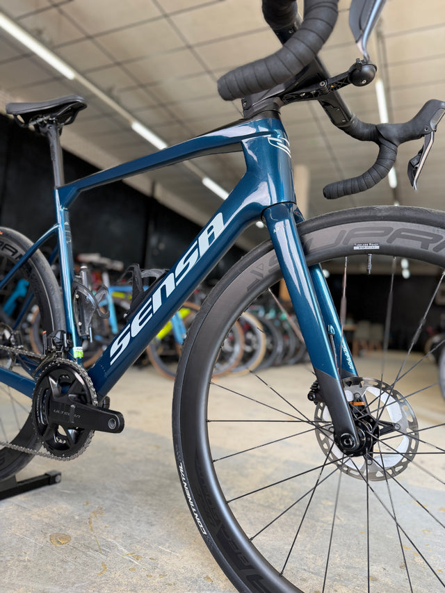 Sensa Giulia GF Di2 Carbon Racefiets