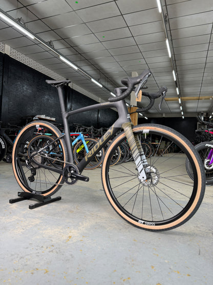NIEUW Ridley Kanzo Fast Gravel Fiets