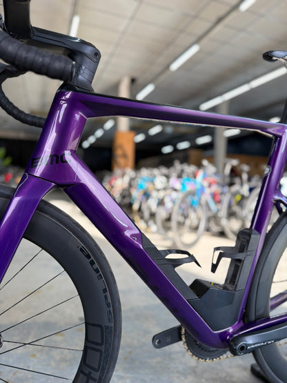 BMC Timemachine ROAD 01 Di2 Carbon Racefiets
