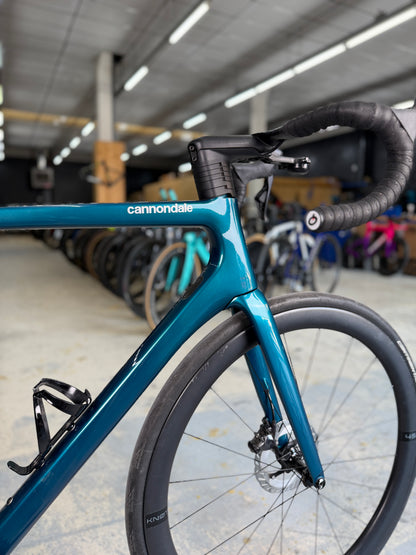 Cannondale SuperSix EVO Hi-MOD Di2 Carbon Racefiets