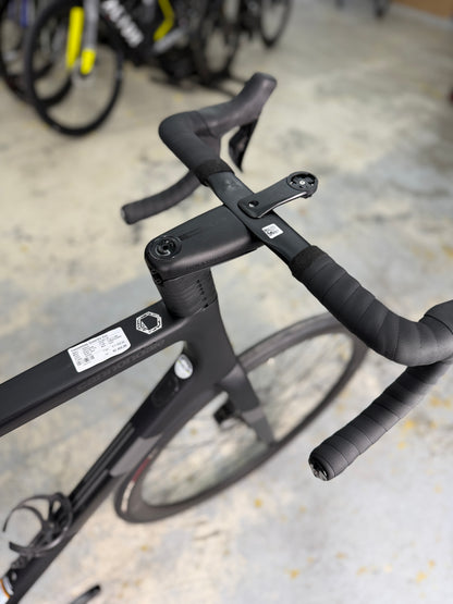 1000km Cannondale SuperSix EVO Di2 Carbon Racefiets