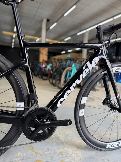 NEW Cervélo Caledonia Di2 Carbon Road Bike