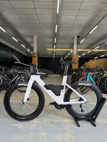 NIEUW BMC Speedmachine 01 Four Di2 Carbon TT