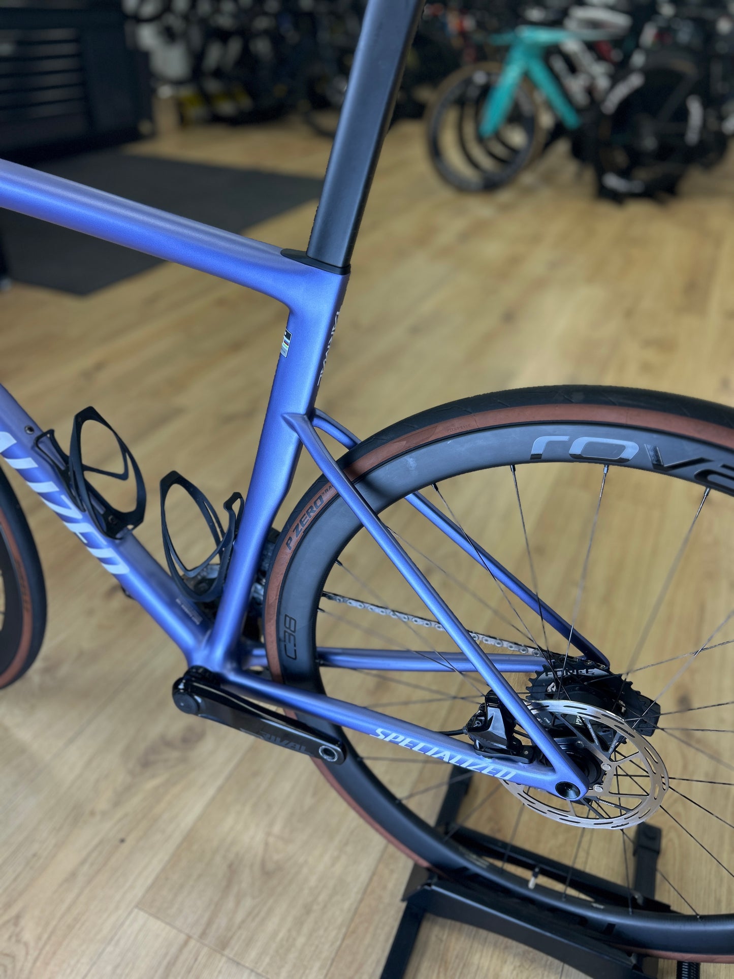 Specialized Tarmac SL8 AXS Carbon Racefiets