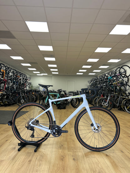 0km Showroom Model Cervélo Áspero Gravel Fiets