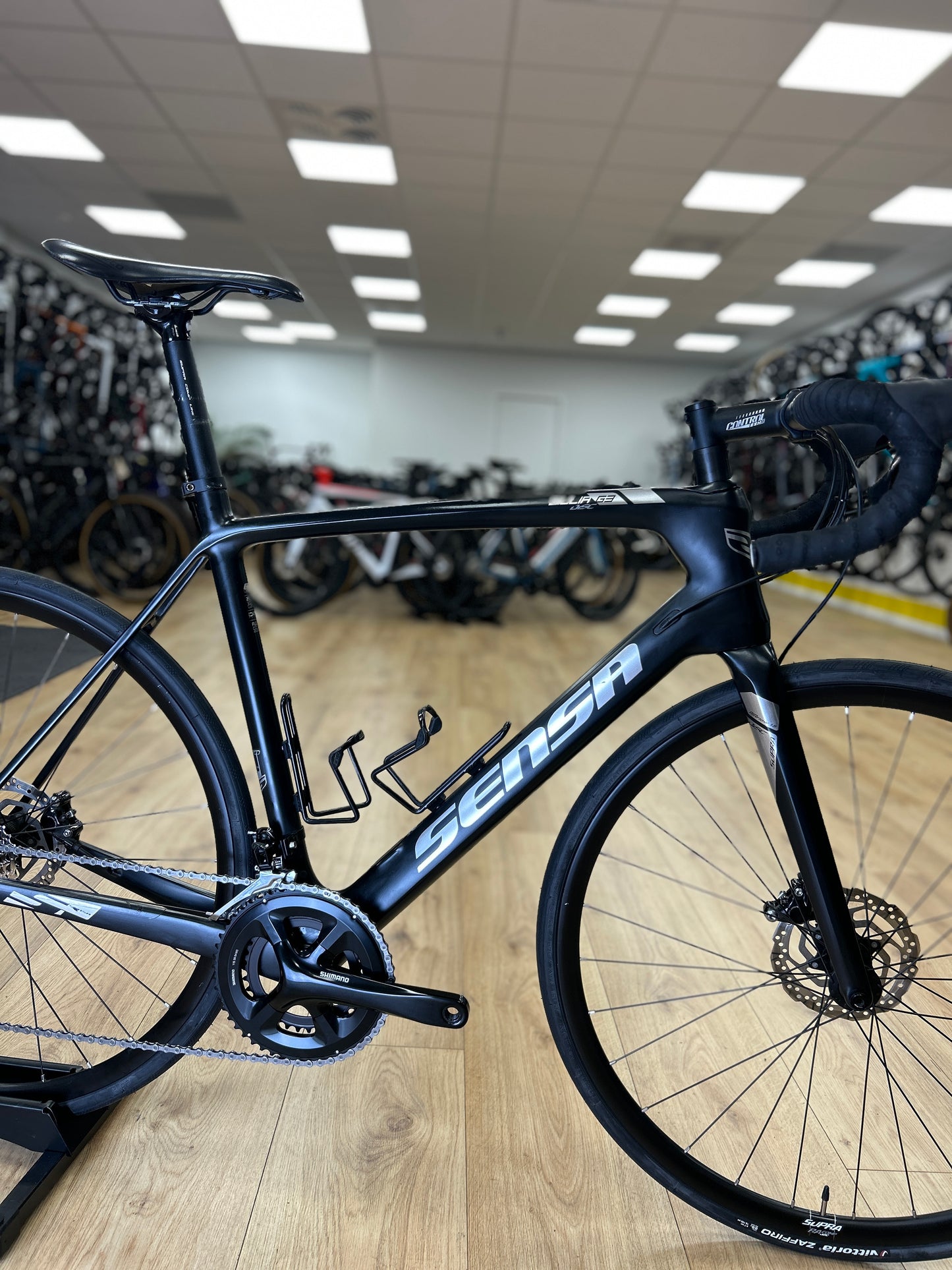 Sensa Giulia G3 Disc Carbon Racefiets