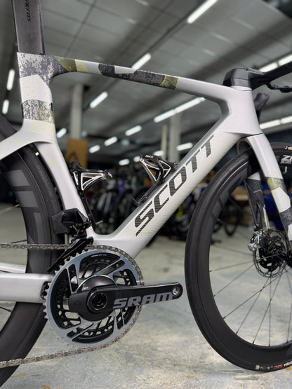 Scott Foil RC Ultimate SRAM RED eTap Carbon Racefiets