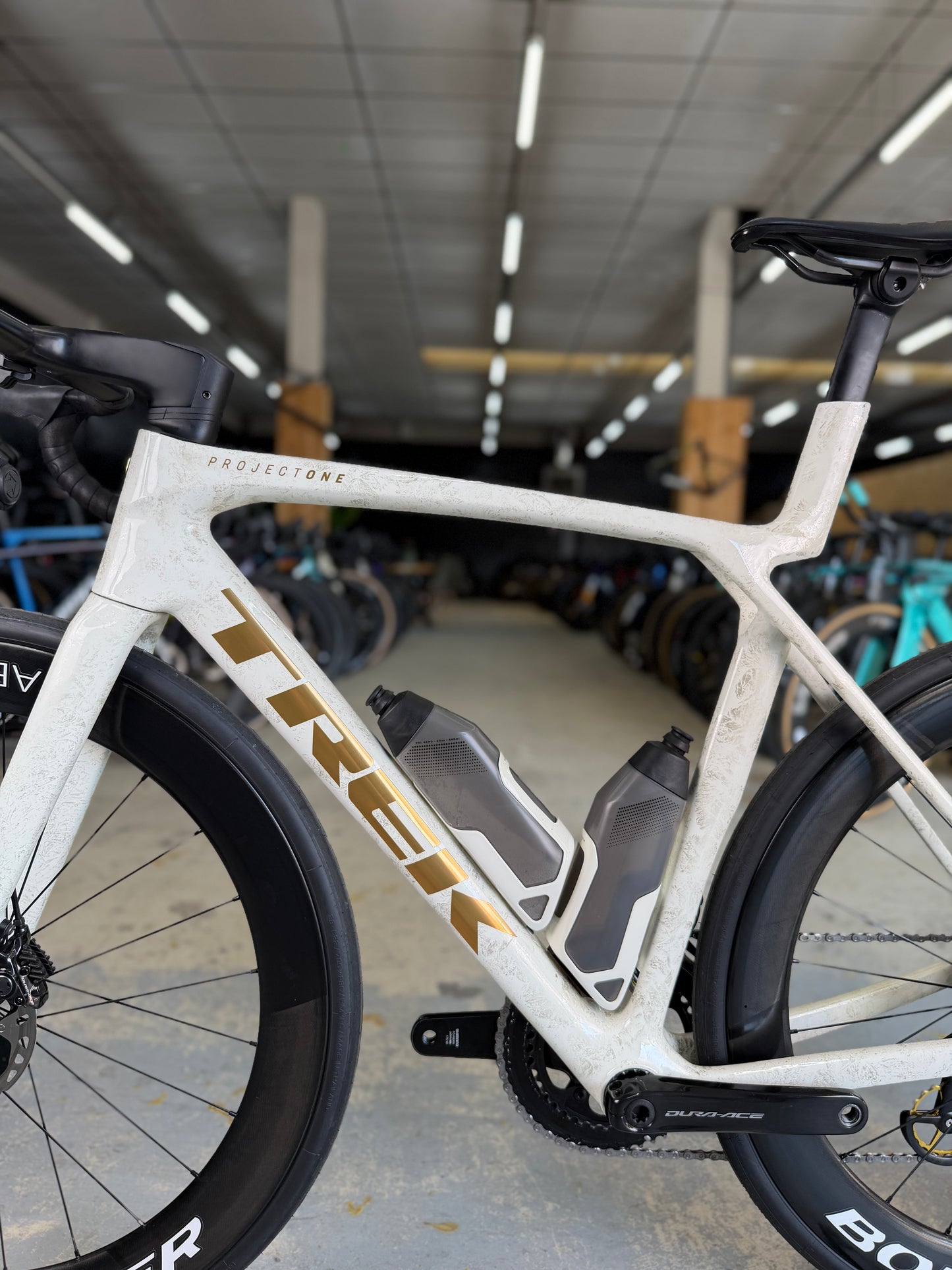 Trek Madone SLR Dura Ace Di2 Carbon Racefiets