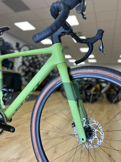 Scott Addict AXS Gravel Fiets