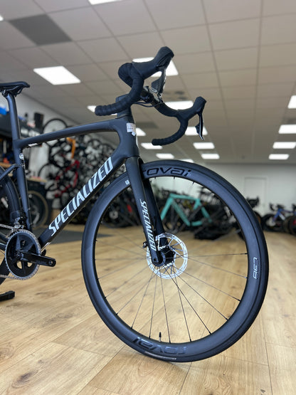 0km Showroom Model Specialized Tarmac SL7 AXS Carbon Racefiets