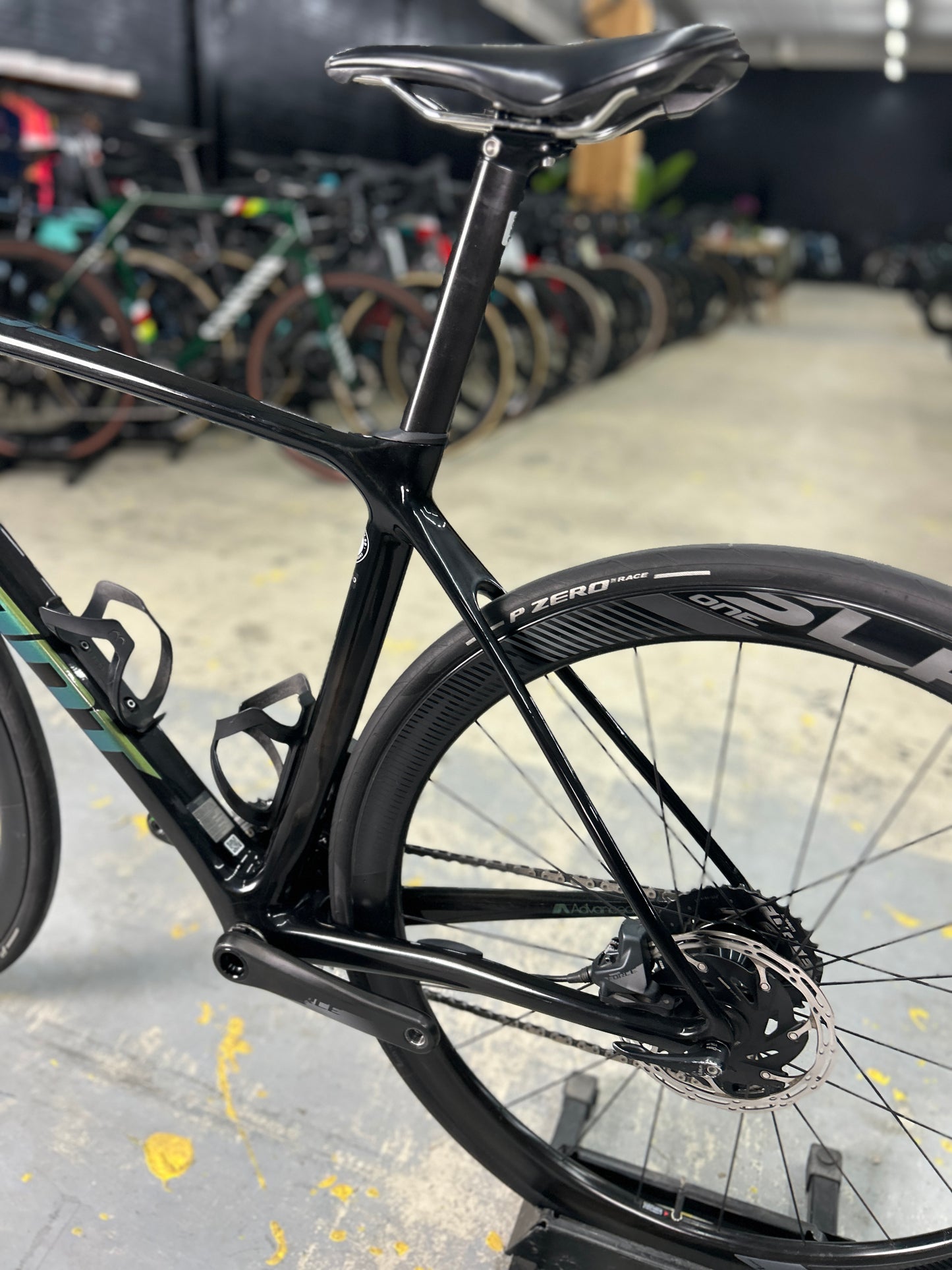 Giant TCR Advanced Pro 0 AXS Carbon Road Bike