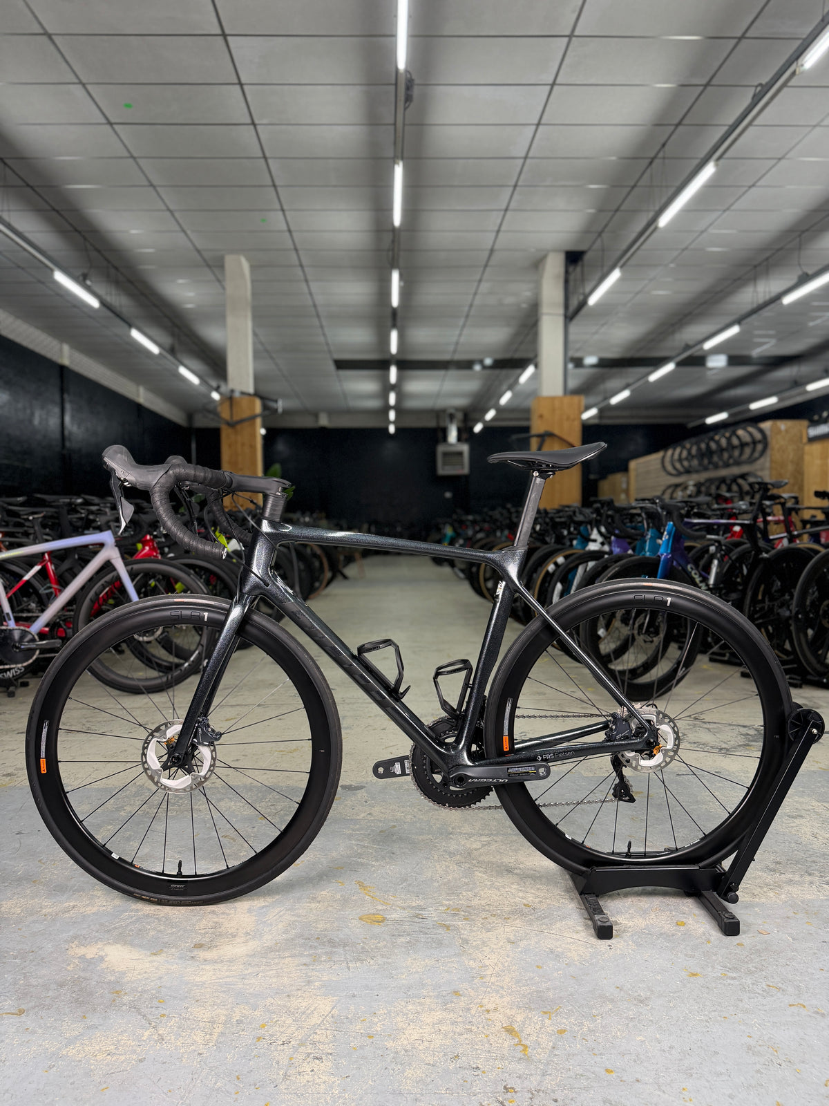 Giant TCR Advanced Carbon Racefiets