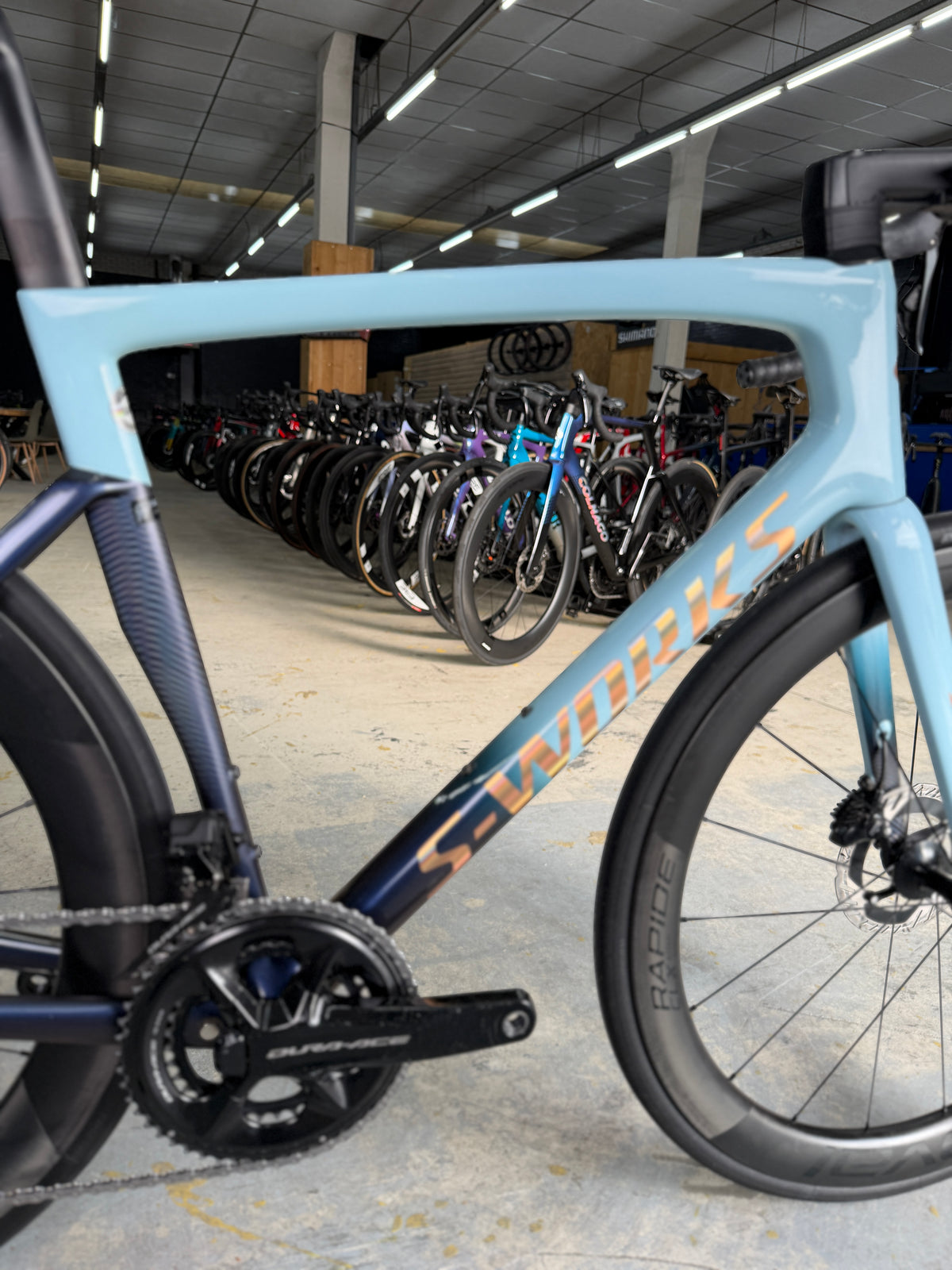 S-Works Tarmac SL7 Dura Ace Di2 Carbon Racefiets