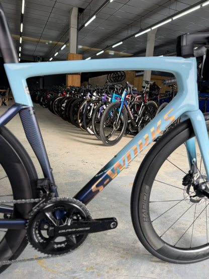 S-Works Tarmac SL7 Dura Ace Di2 Carbon Racefiets