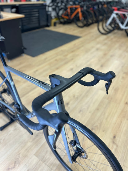 Isaac Element Di2 Carbon Racefiets