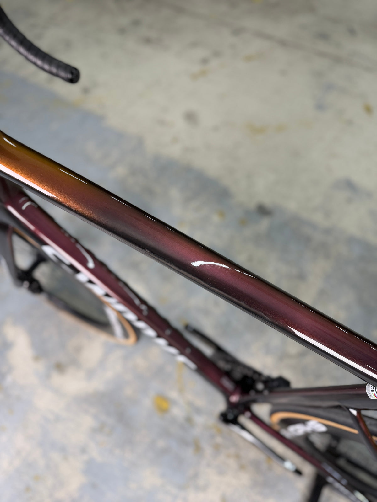 S-Works Tarmac SL8 Dura Ace Di2 Carbon Racefiets