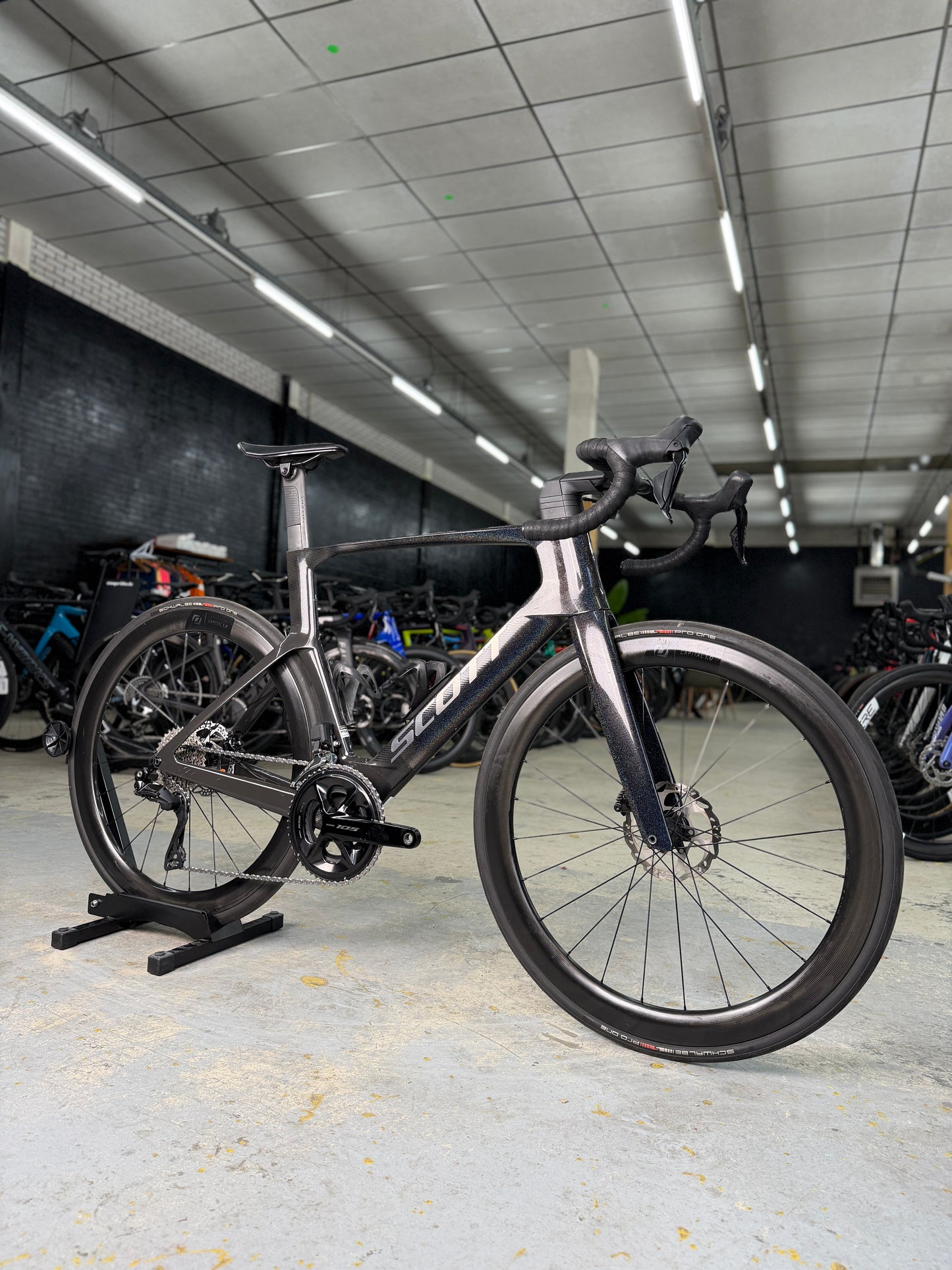 Scott Foil RC Di2 Carbon Road Bike