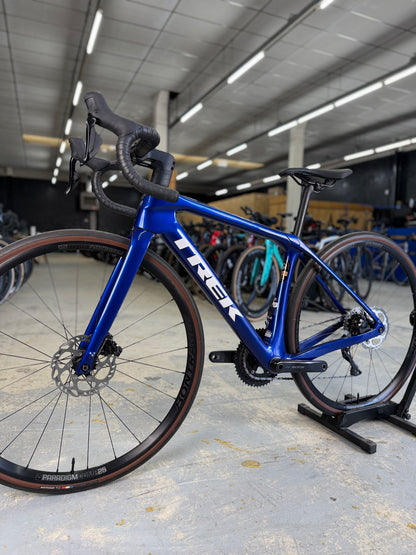 Trek Domane SL6 Di2 Carbon Racefiets