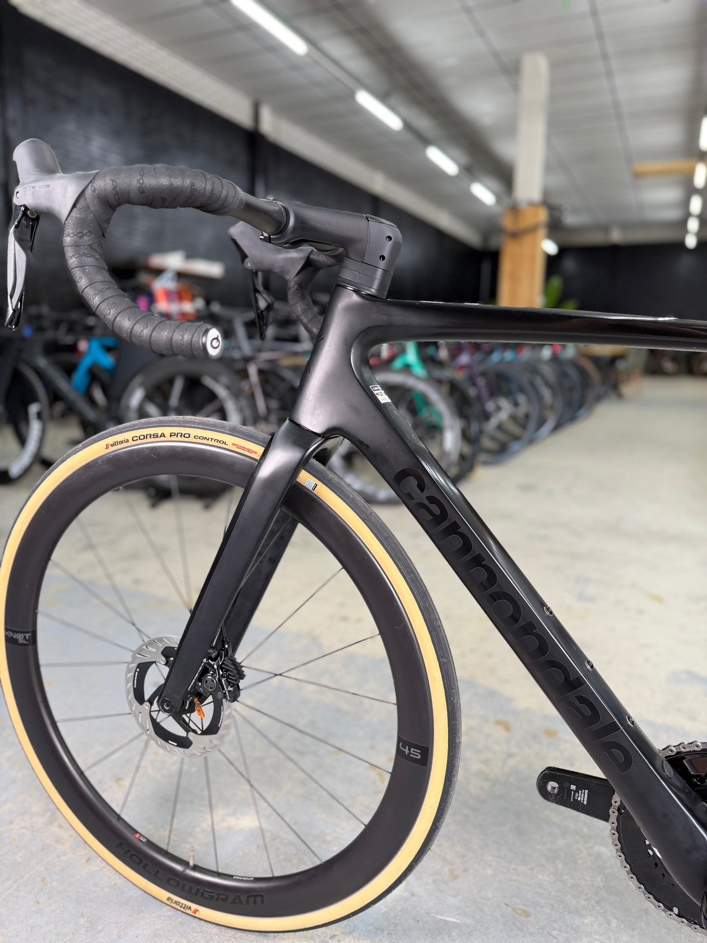 Cannondale SuperSix EVO LAB71 Dura Ace Di2 Carbon Racefiets