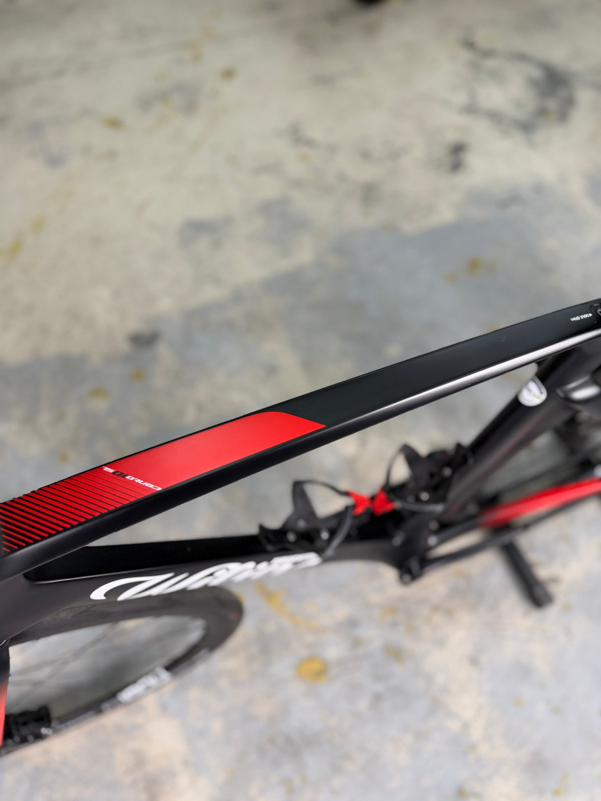 Wilier Cento10 SL Di2 Carbon Racefiets