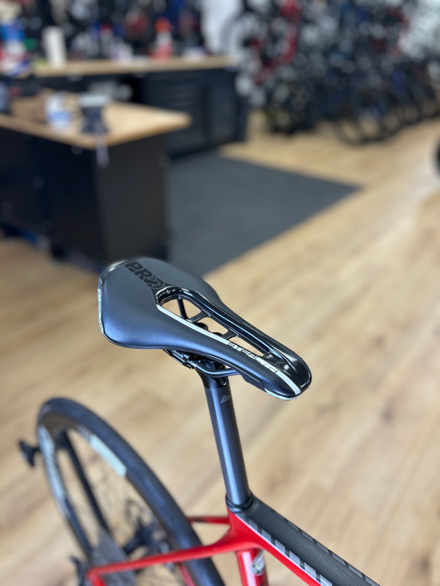 Canyon Endurance CF SL Disc Carbon Road Bike