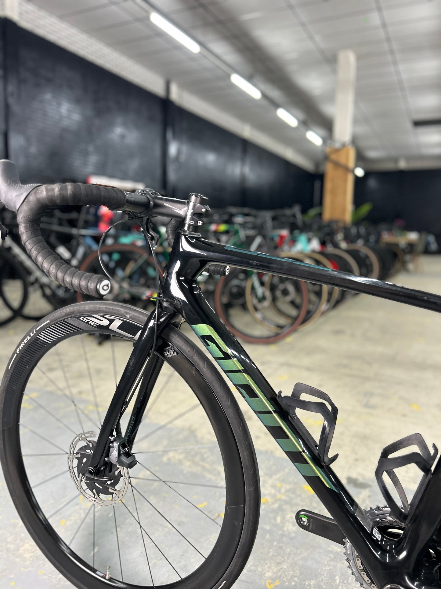 Giant TCR Advanced Pro 0 AXS Carbon Road Bike
