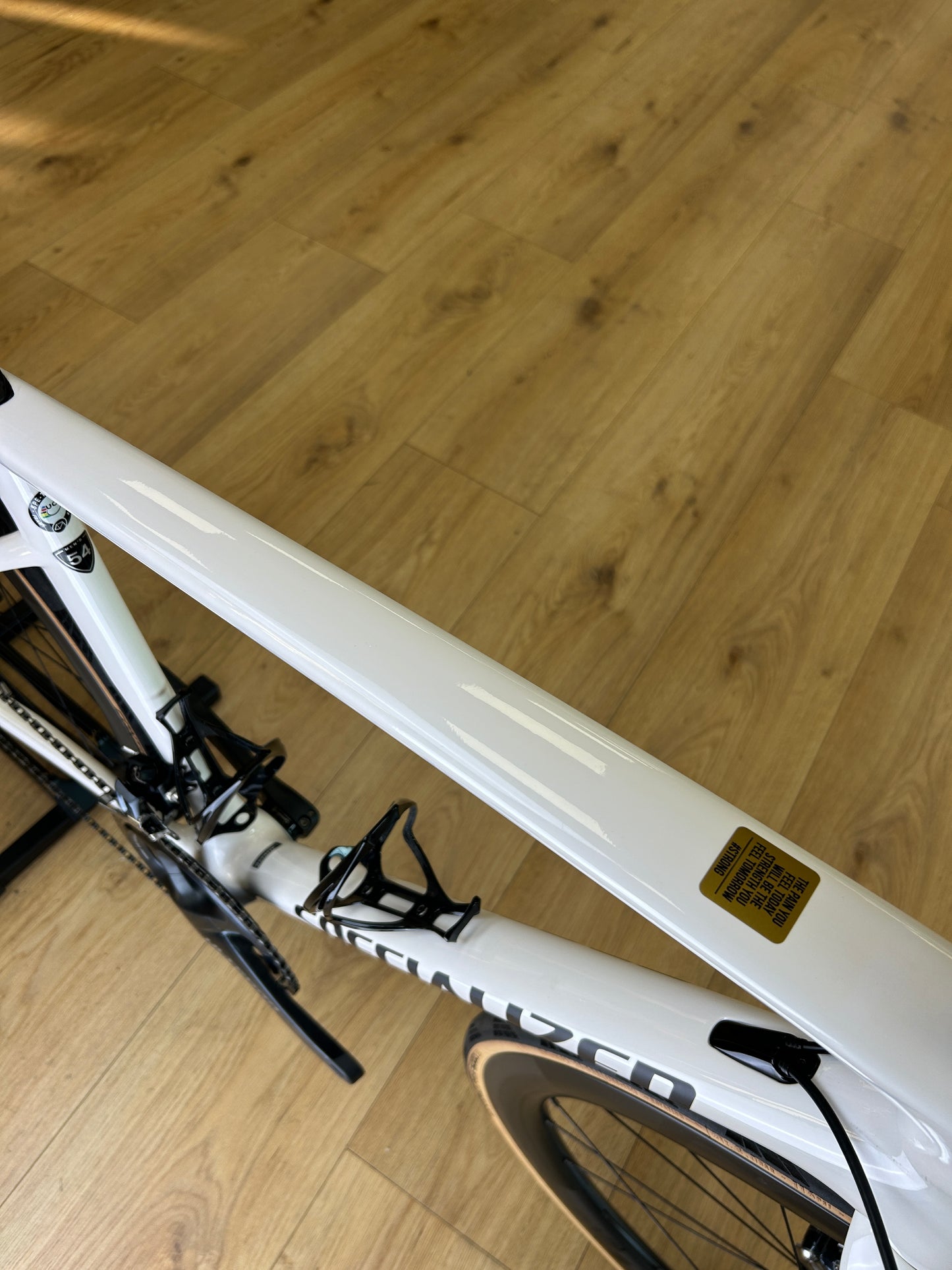 Specialized Tarmac SL6 Expert Carbon Racefiets