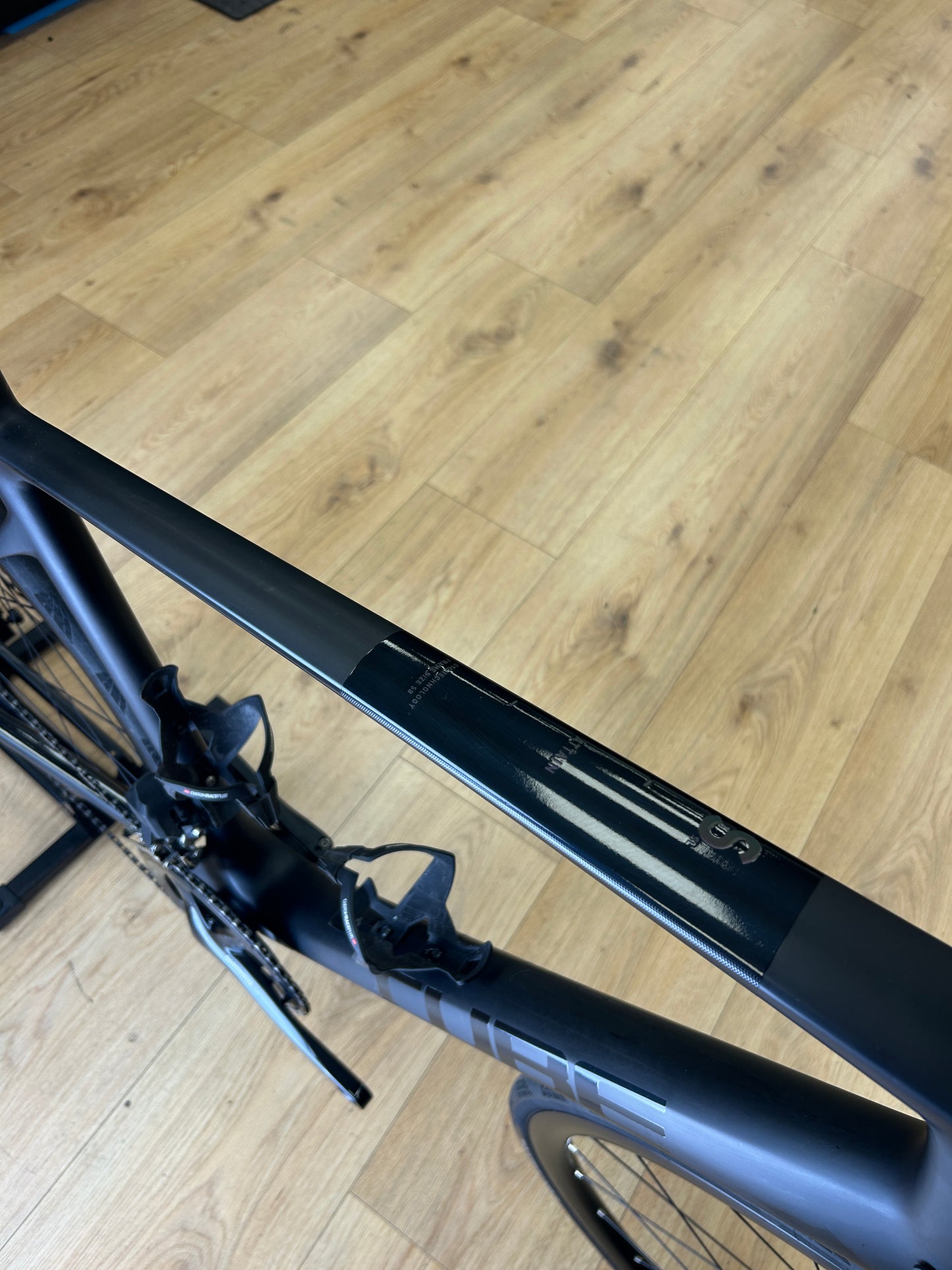 Cube Attain GTC Di2 Carbon Road Bike
