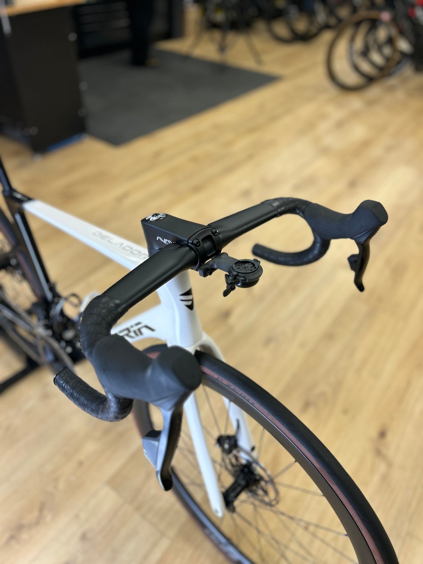 Berria Belator AXS Carbon Racefiets