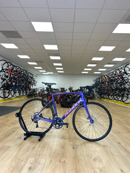 Ridley Fenix Carbon Ultegra Disc Racefiets