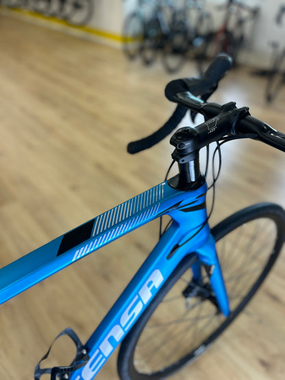 Sensa Giulia G3 Ultegra Carbon Racefiets