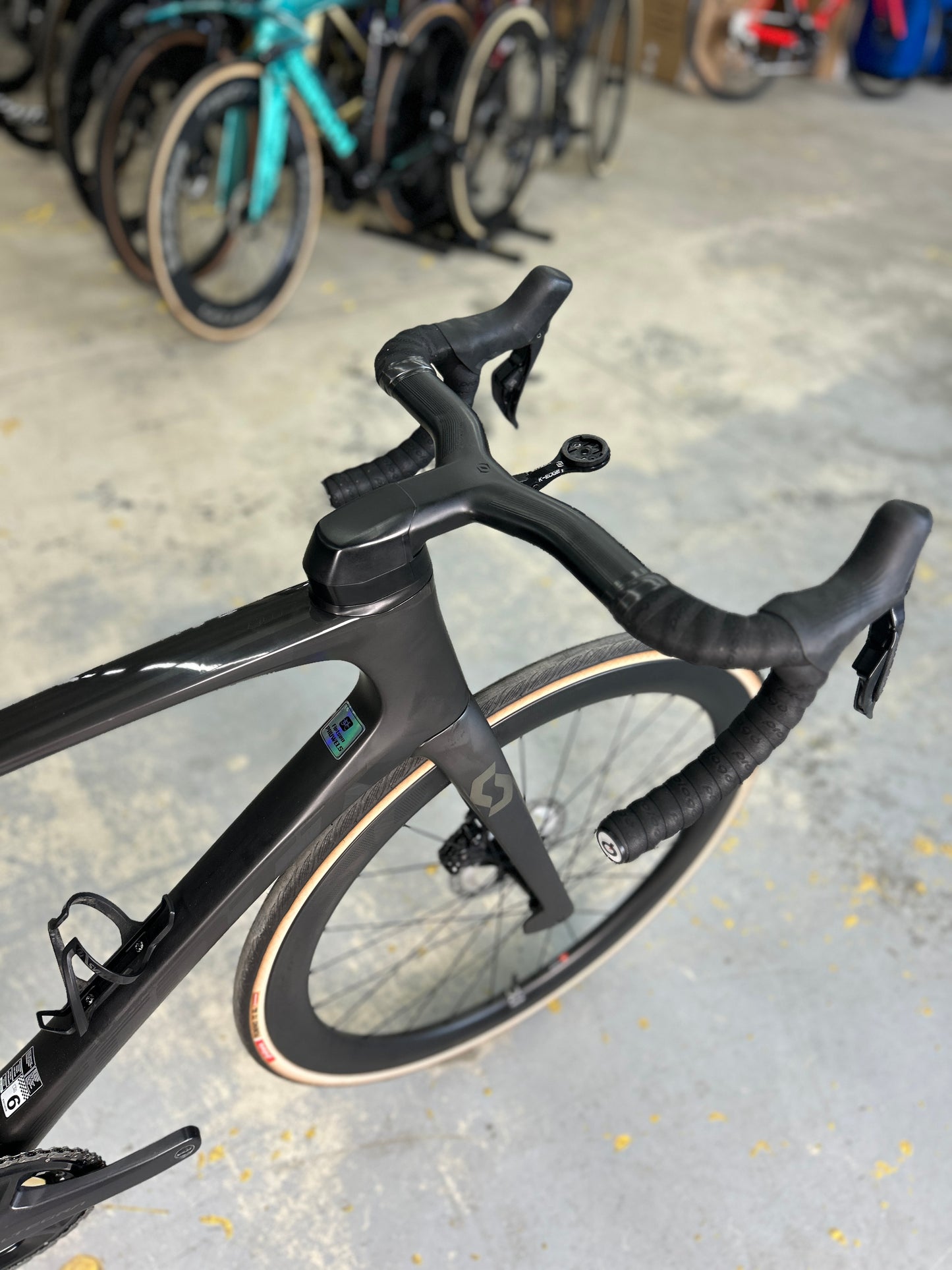 Scott Foil RC10 Di2 Carbon Racefiets