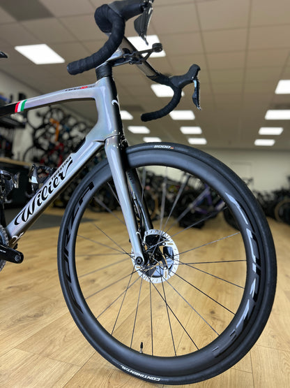 Wilier Cento10NDR Dura Ace Di2 Carbon Racefiets