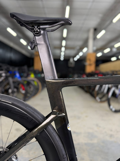 Specialized S-Works Venge Sagan Collection LTD SRAM RED eTap Carbon Road Bike