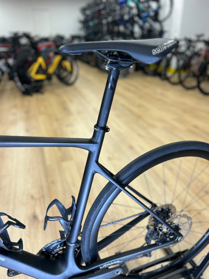 Cube Attain GTC Di2 Carbon Road Bike