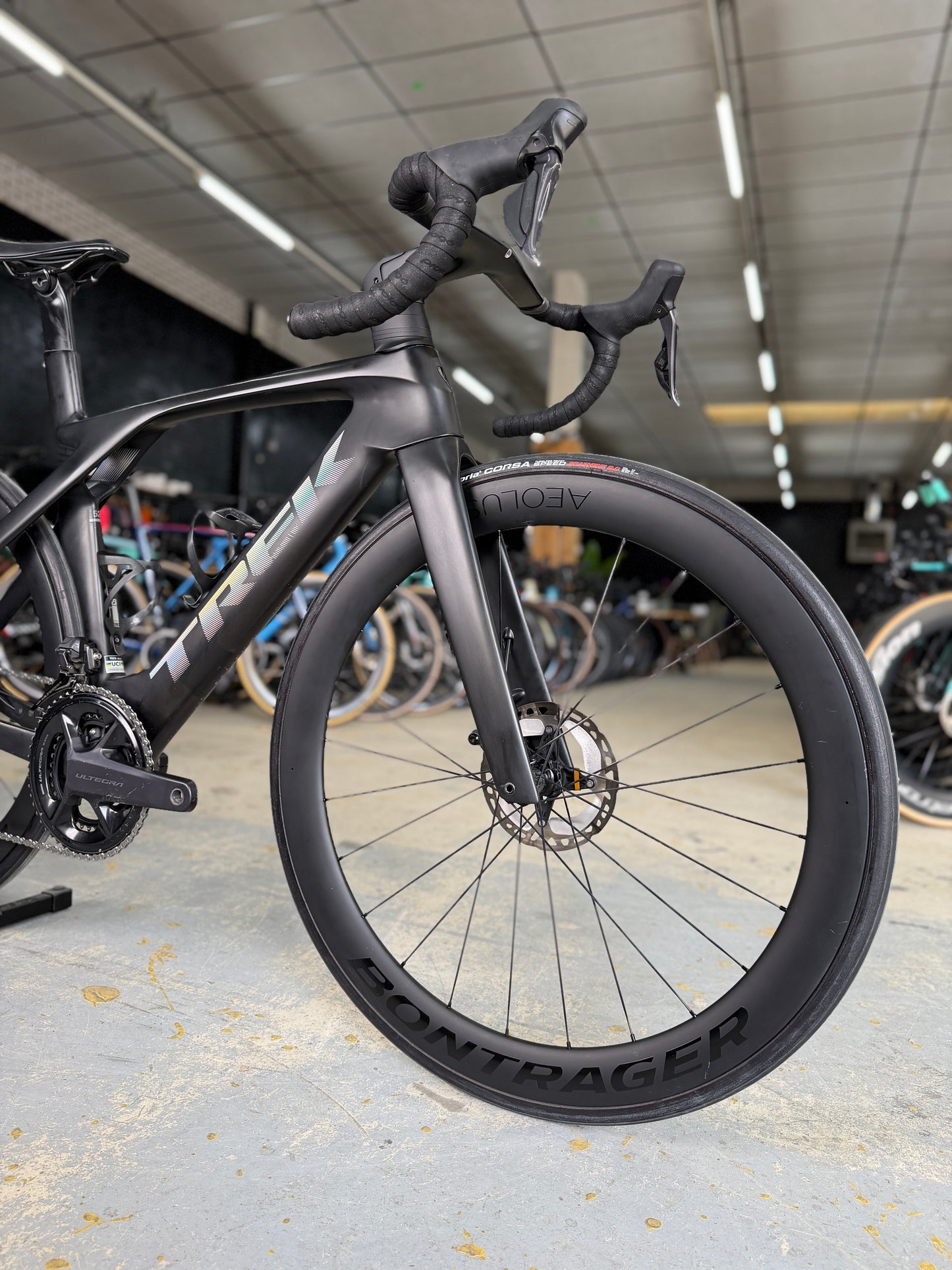 Trek Madone SLR7 Di2 Carbon Racefiets
