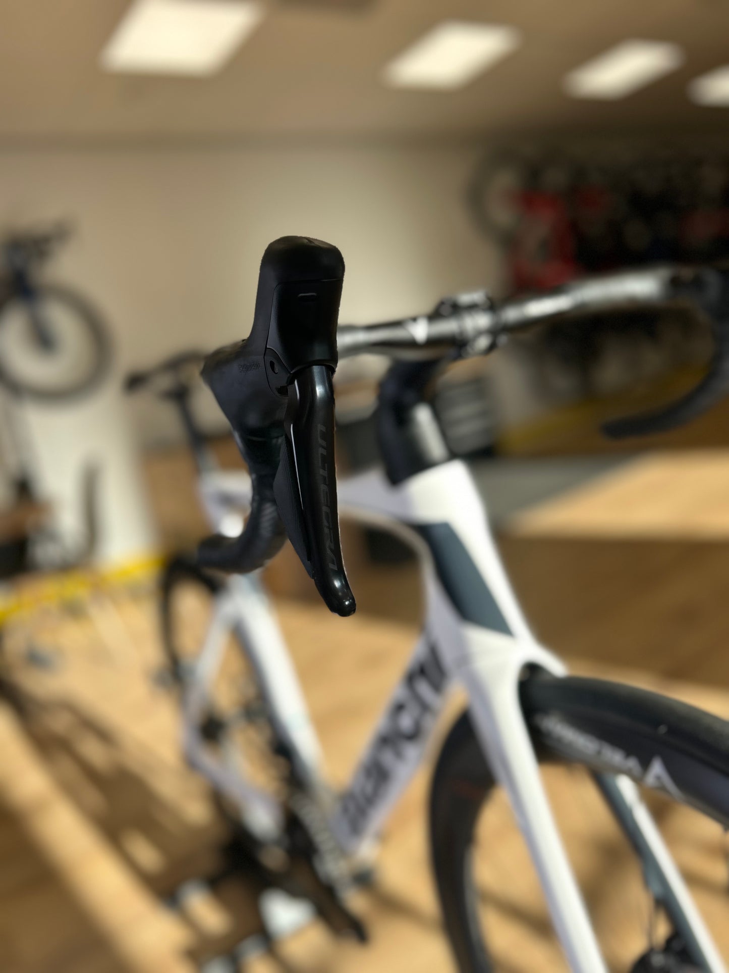 NIEUW Bianchi Oltre Comp Ultegra Di2 Carbon Racefiets