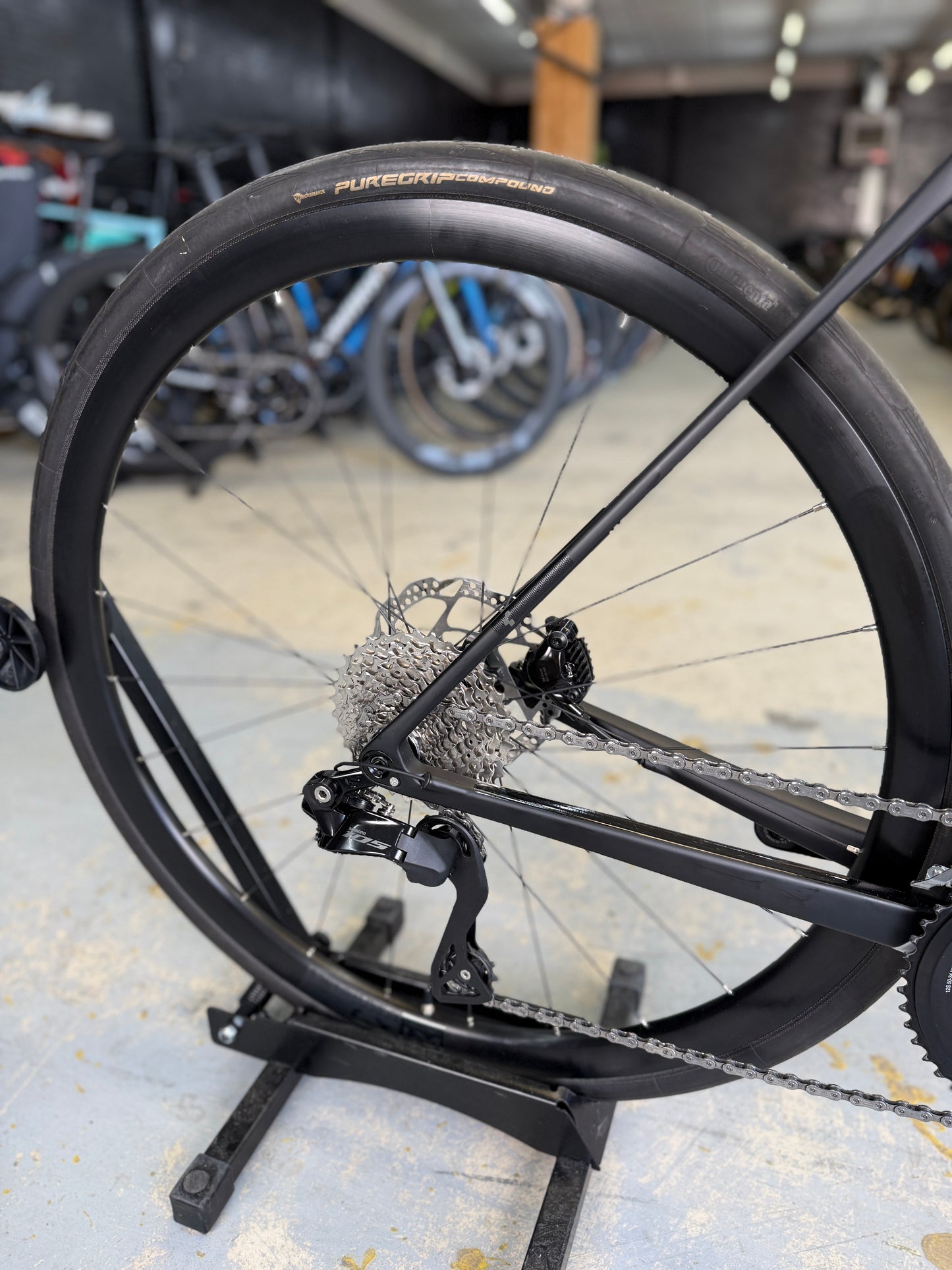 Cube Attain C:62 SLX Di2 Carbon Racefiets