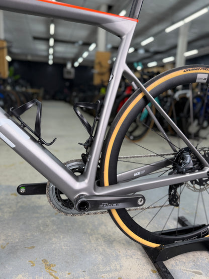 BMC TeamMachine SLR AXS Carbon Racefiets