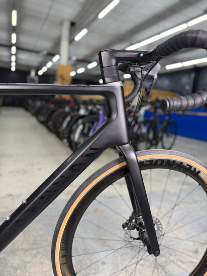 Canyon Endurace CF SL Di2 Carbon Road Bike