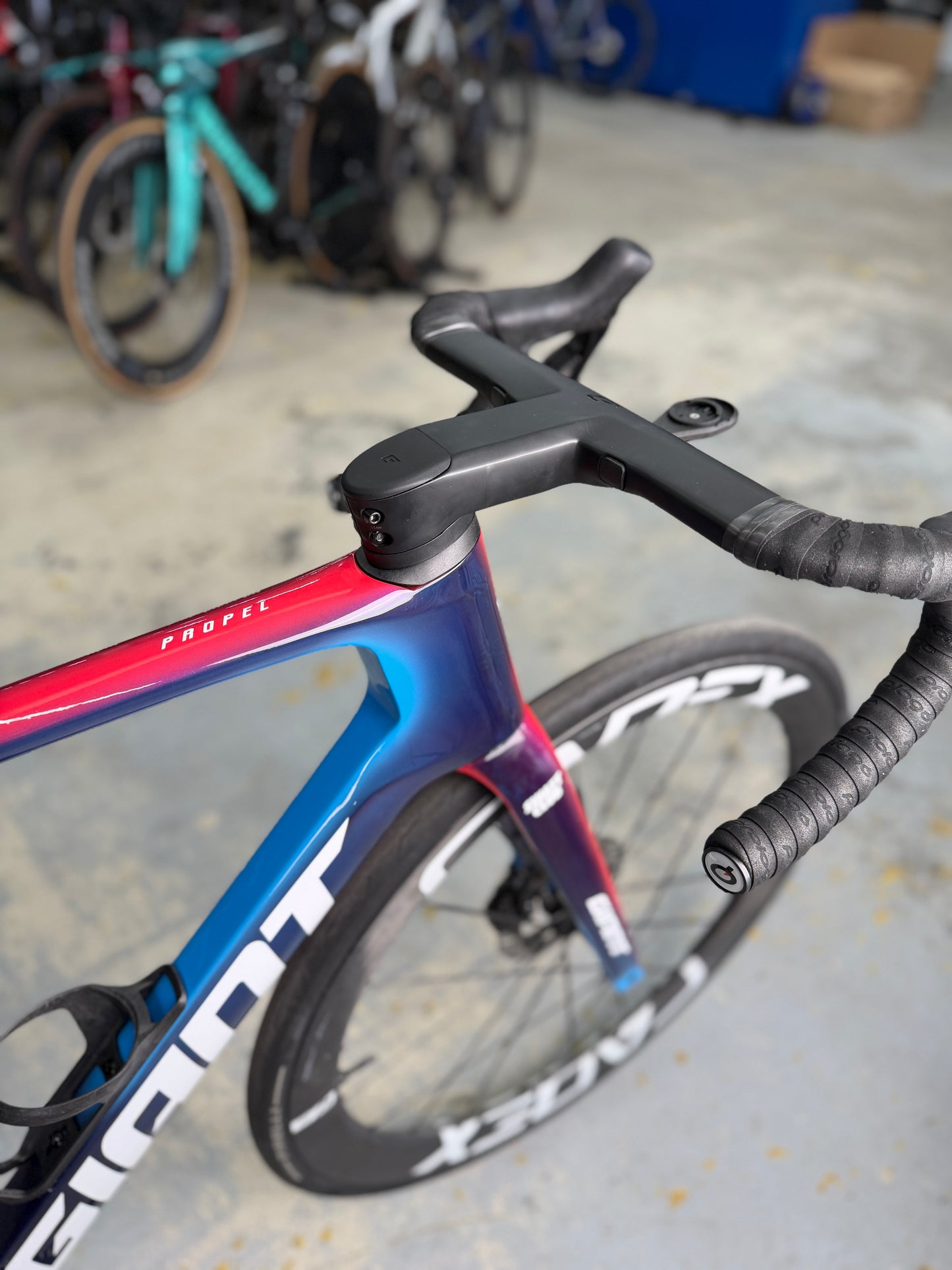 Giant Propel Advanced SL 0 Dura-Ace Di2 Carbon Racefiets