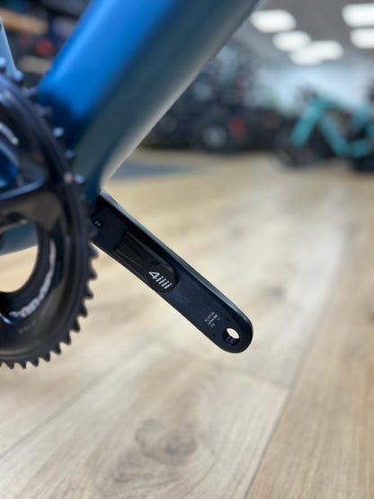 0km Showroom Model Orbea Orca M30i Di2 Carbon Racefiets