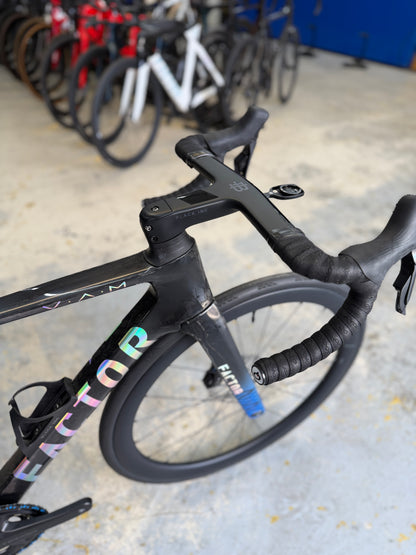 NEW Factor Ostro VAM Di2 Carbon Road Bike