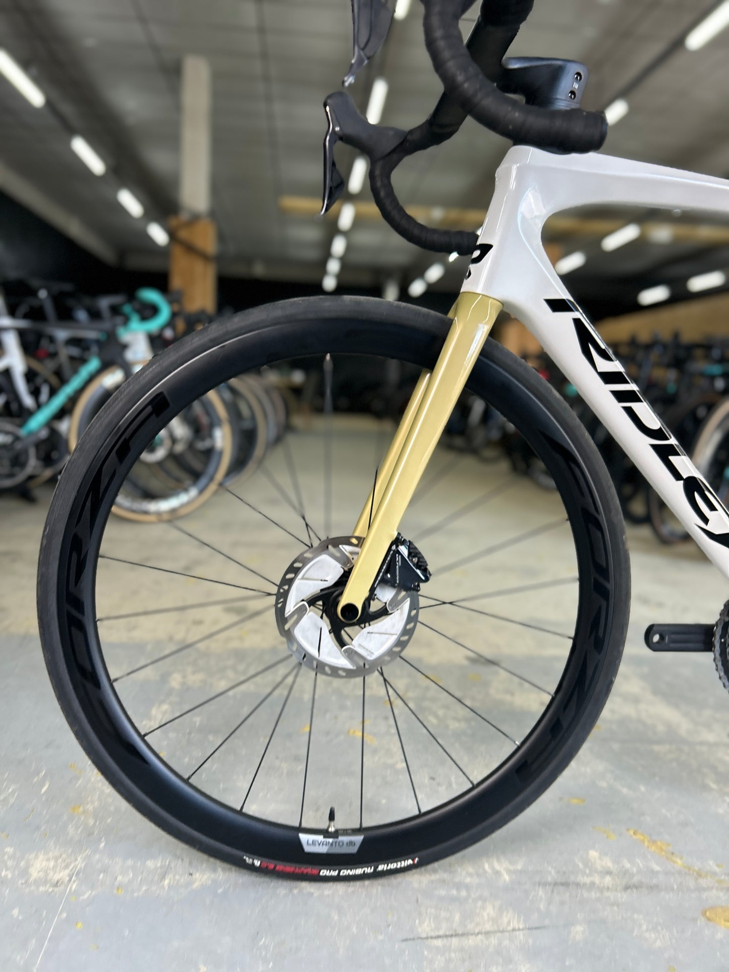 Ridley Fenix SLiC Di2 Carbon Racefiets