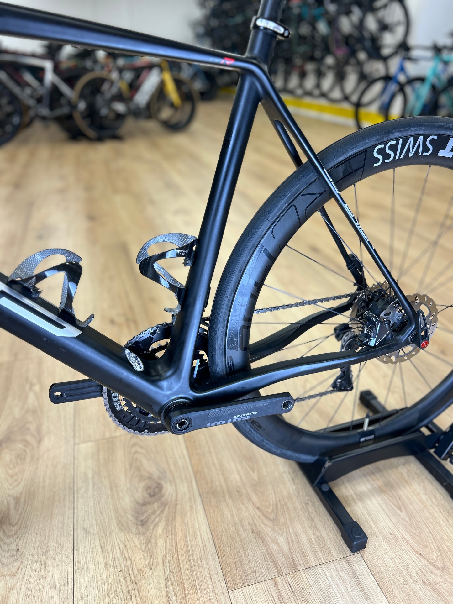 Superior X-Road Team Issue Carbon Racefiets