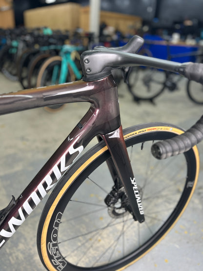 S-Works Tarmac SL8 Di2 Carbon Road Bike