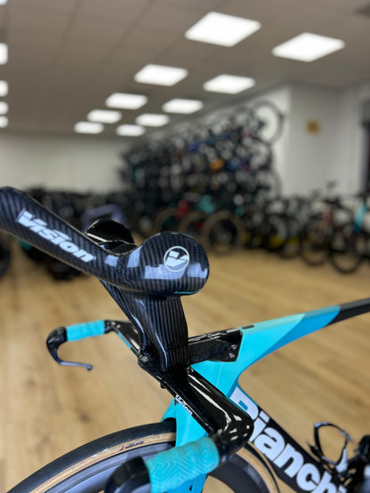 Bianchi Aquila CV Di2 Carbon Racefiets