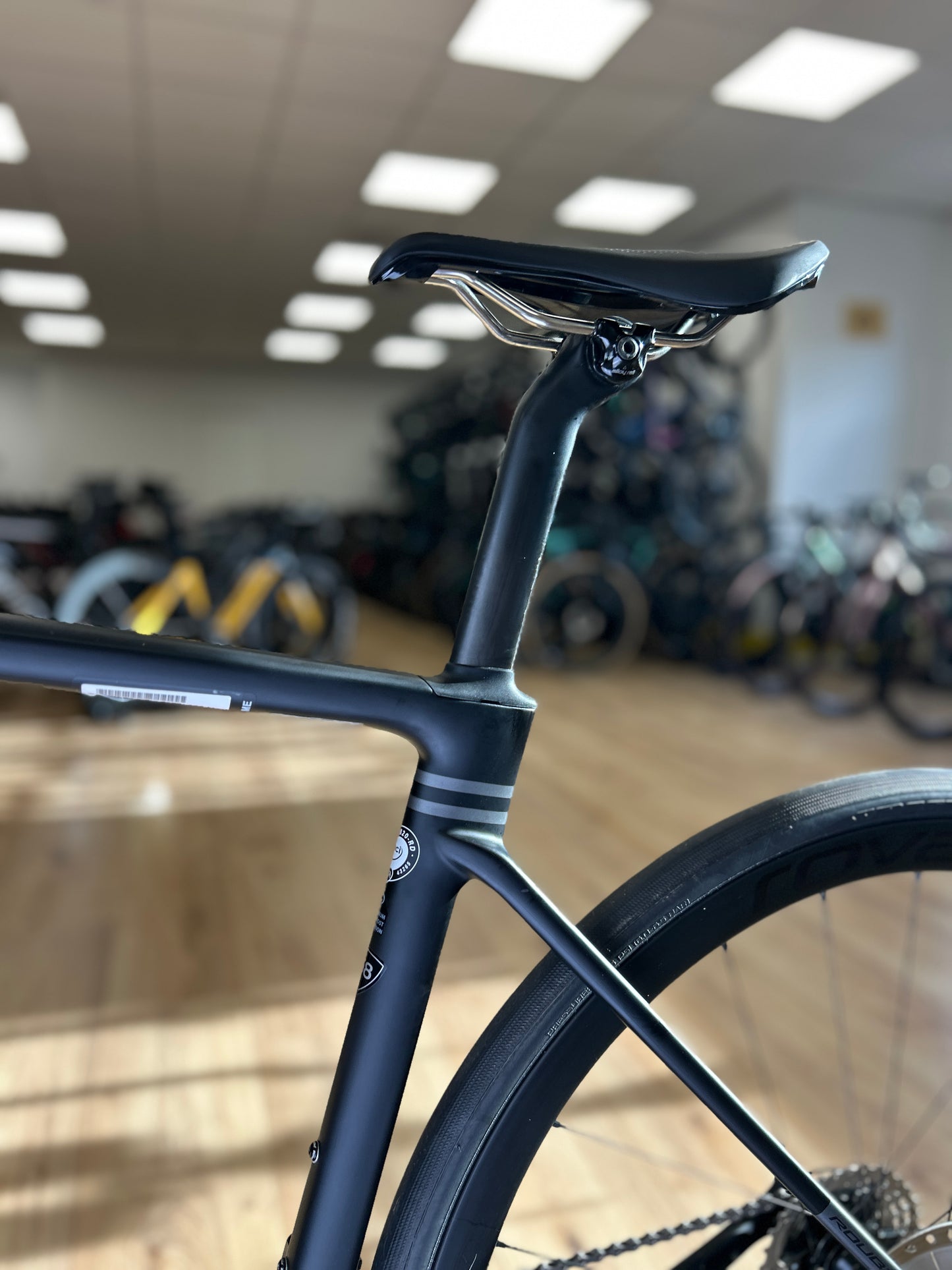 Specialized Roubaix Expert Di2 Carbon Road Bike