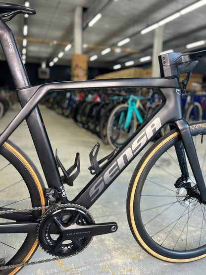 Sensa Giulia Evo Di2 Carbon Racefiets