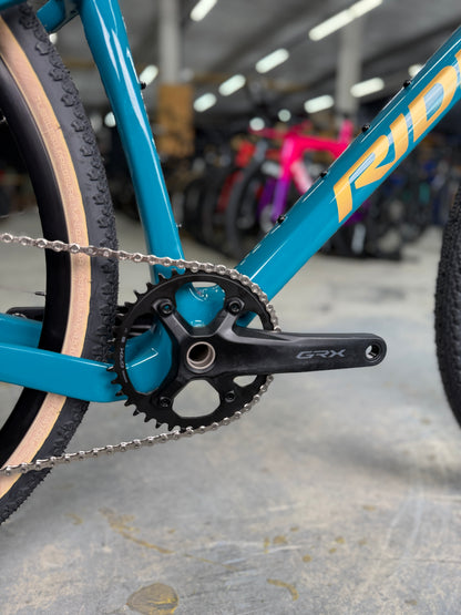 NIEUW Ridley Kanzo Adventure Gravel Fiets